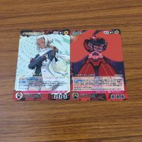 カード トレカ まとめ クルセイド トップねらえ ラルク メルタ マール 箔押し レア バスターマシン19号 32 サムネイル 1