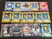 ロックマンエグゼ アクセス AXESS カードゲーム カード ファイアマン マルモコ ブルメロ ウェザーズ ビデオマン