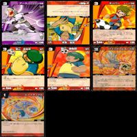 イナズマイレブン イナイレ カード まとめ TCG アニメ ap774 サムネイル 9