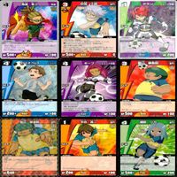 イナズマイレブン イナイレ カード まとめ TCG アニメ ap774 サムネイル 6