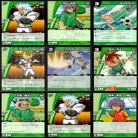 イナズマイレブン イナイレ カード まとめ TCG アニメ ap774 サムネイル 5