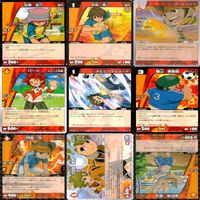 イナズマイレブン イナイレ カード まとめ TCG アニメ ap774 サムネイル 8