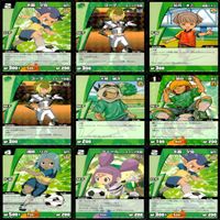 イナズマイレブン イナイレ カード まとめ TCG アニメ ap774 サムネイル 2