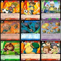 イナズマイレブン イナイレ カード まとめ TCG アニメ ap774 サムネイル 7