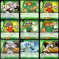 イナズマイレブン イナイレ カード まとめ TCG アニメ ap774 サムネイル 3
