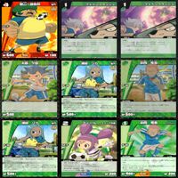 イナズマイレブン イナイレ カード まとめ TCG アニメ ap774 サムネイル 4