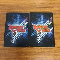 レンジャーズ ストライク カード まとめ 炎神戦隊 ゴーオンジャー ゴーオンレッド SP エンジンオー SP 34 サムネイル 4