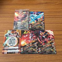 仮面ライダー バトル ガンバライジング カード まとめ 57 サムネイル 7