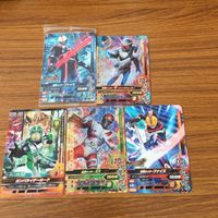 仮面ライダー バトル ガンバライジング カード まとめ 57