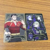 カード トレカ まとめ ツイステッドワンダーランド ツイステ バルガス ポムフィオーレ オルト イデア ハーツラビュル リドル 2 サムネイル 3