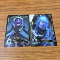 カード トレカ まとめ ツイステッドワンダーランド ツイステ バルガス ポムフィオーレ オルト イデア ハーツラビュル リドル 2 サムネイル 5