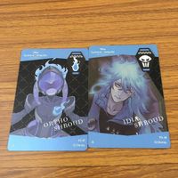 カード トレカ まとめ ツイステッドワンダーランド ツイステ バルガス ポムフィオーレ オルト イデア ハーツラビュル リドル 2 サムネイル 6