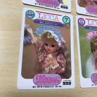 交渉歓迎 uca9-1 カード リカちゃん まとめ タカラ リカ LICCA 0520 サムネイル 2