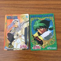 Magic Knight Rayearth Amada TCG Lot Innova Caldina Clef Ferio サムネイル 3
