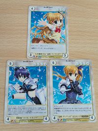 アクエリアンエイジ 魔法少女リリカルなのは vivid sp version EXPP021［PR］：天真爛漫少女“高町 ヴィヴィオ” ヴィヴィオ スバル・ナカジマ サムネイル 1