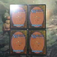 MTG マジックザギャザリング カード まとめ FEM homarid 4枚セット 65 サムネイル 4