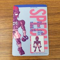 トレカ カード まとめ ストリートファイター ダルシム 14 サムネイル 10
