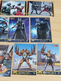 仮面ライダー龍騎 アマダ カード まとめ 16 17 18 23 24 27 29 32 33 34 35 36 サムネイル 2