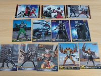 仮面ライダー龍騎 アマダ カード まとめ 16 17 18 23 24 27 29 32 33 34 35 36
