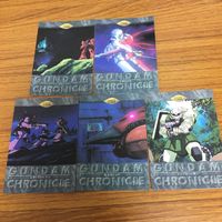 機動戦士 ガンダム カード ダス マスターズ カード まとめ アムロ シャア シャア専用 ザク 赤い彗星 黒い三連星 19 サムネイル 1