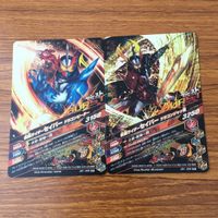 カード トレカ まとめ ガンバライジング SR セイバー 14 サムネイル 4