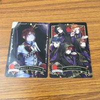 カード トレカ まとめ ツイステッドワンダーランド ツイステ リドル バルガス ポムフィオーレ ハーツラビュル サム 9 サムネイル 5