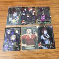 カード トレカ まとめ ツイステッドワンダーランド ツイステ リドル バルガス ポムフィオーレ ハーツラビュル サム 9 サムネイル 1