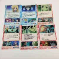 魔法少女リリカルなのは StrikerS カード トレカ ハイグレードカードコレクション まとめ 第11話 第16話 第17話 第18話 第19話 4 サムネイル 2
