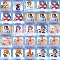 KANON カノン カード まとめ 美少女 ★カードリスト参照（番号、イラストレーター） TCG トレカ ap13 サムネイル 5