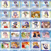 KANON カノン カード まとめ 美少女 ★カードリスト参照（番号、イラストレーター） TCG トレカ ap13 サムネイル 3