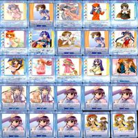 KANON カノン カード まとめ 美少女 ★カードリスト参照（番号、イラストレーター） TCG トレカ ap13 サムネイル 4
