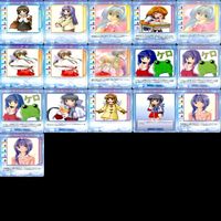 KANON カノン カード まとめ 美少女 ★カードリスト参照（番号、イラストレーター） TCG トレカ ap13 サムネイル 8