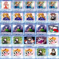 KANON カノン カード まとめ 美少女 ★カードリスト参照（番号、イラストレーター） TCG トレカ ap13 サムネイル 7