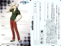 カード 【状態B】 ガンダムSEED animate CARD アニメイト 非売品 ガンダムシード まとめ サムネイル 4