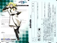 カード 【状態B】 ガンダムSEED animate CARD アニメイト 非売品 ガンダムシード まとめ サムネイル 7