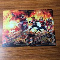 カード トレカ まとめ ガンバライジング LR 龍騎 サバイブ 39 サムネイル 2