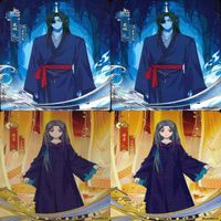 カード 天官賜福 桃源千灯 まとめ 謝憐 花城 花城 霊文 君吾 南風 扶揺 青玄 裴茗 裴宿 白無相 など JS L L3 <!-利用不可文字-!>遊 KAYOU ap276 サムネイル 6