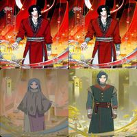 カード 天官賜福 桃源千灯 まとめ 謝憐 花城 花城 霊文 君吾 南風 扶揺 青玄 裴茗 裴宿 白無相 など JS L L3 <!-利用不可文字-!>遊 KAYOU ap276 サムネイル 8