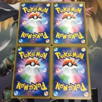 ポケモンカード 新裏面 4枚 トレーナーカード ホップ 33 サムネイル 2