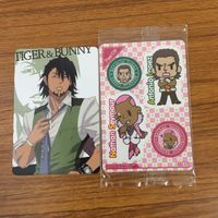 カード トレカ まとめ TIGER BUNNY タイガー バニー タイバニ 7 サムネイル 5