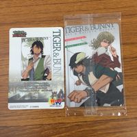 カード トレカ まとめ TIGER BUNNY タイガー バニー タイバニ 7 サムネイル 6