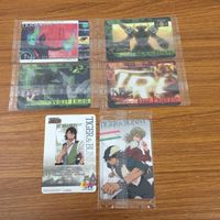 カード トレカ まとめ TIGER BUNNY タイガー バニー タイバニ 7 サムネイル 2