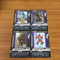 仮面ライダー オーズ カード まとめ 68 サムネイル 6