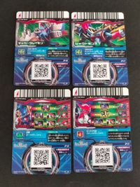 クロスアリーナ デジモンカード シャウトモンX7 デジカ大戦 プロモ まとめ デッカーグレイモン シャウトモン バリスタモン サムネイル 2