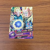 ドラゴンボール ヒーローズ カード まとめ ベジータゼノ 箔押し 孫 悟天 ゼノ 箔押し ゴテンクス 箔押し ゴハンクス プロモ 5 サムネイル 3