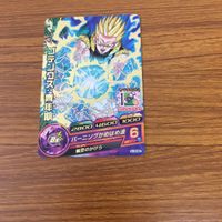 ドラゴンボール ヒーローズ カード まとめ ベジータゼノ 箔押し 孫 悟天 ゼノ 箔押し ゴテンクス 箔押し ゴハンクス プロモ 5 サムネイル 2