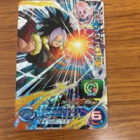 ドラゴンボール ヒーローズ カード まとめ ベジータゼノ 箔押し 孫 悟天 ゼノ 箔押し ゴテンクス 箔押し ゴハンクス プロモ 5 サムネイル 5