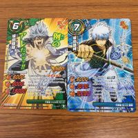 ミラクル バトル 銀魂 カード まとめ 坂田 銀時 非売品 23 サムネイル 1