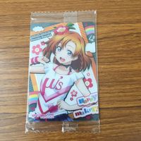 カード トレカ まとめ ラブライブ 西木野 真姫 高坂 穂乃果 園田 海未 南 ことり 星空 凛 小泉 花陽 箔押し レア 5 サムネイル 5