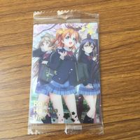 カード トレカ まとめ ラブライブ 西木野 真姫 高坂 穂乃果 園田 海未 南 ことり 星空 凛 小泉 花陽 箔押し レア 5 サムネイル 7